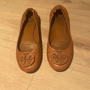 Tory Burch Miller Flats